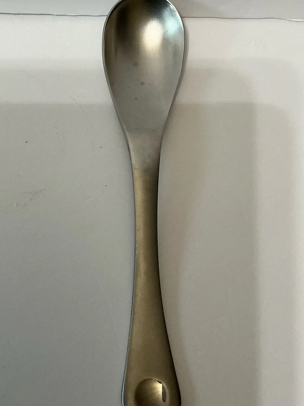 Robert Welch PENDULUM 5 Pc Place Setting Satin 18/10 Stainless Steel Cutout Dot